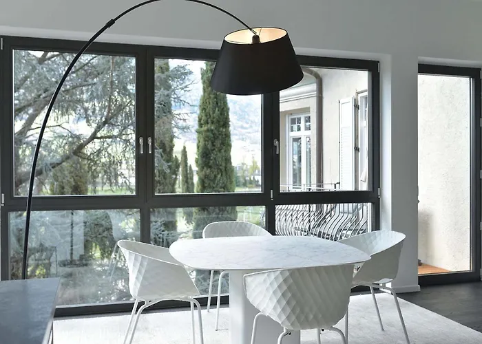 Villa Verdi Apartments Merano